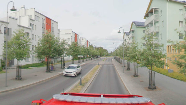 Single Decker Bus, Sweden - X009 2306300937 0008